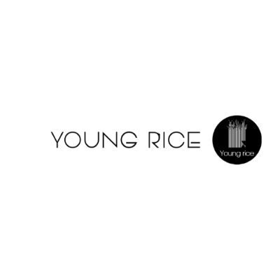 Young Rice Drap
