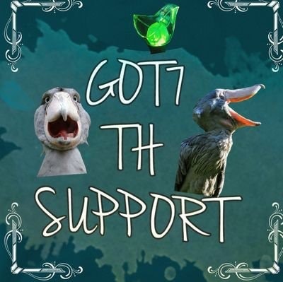 🦅GOT7 TH SUPPORT