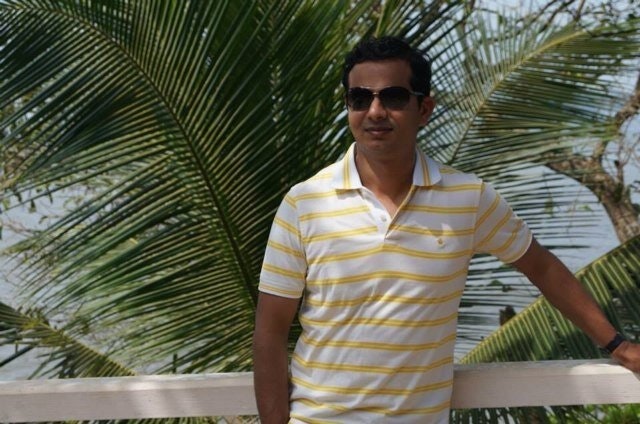 Raj Monnappa