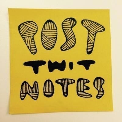 Post Twit Notes