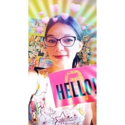 Give It A Whirl Girl