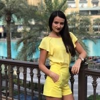 Анна Осыкина