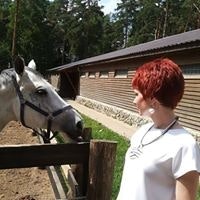 Светлана Савостьянова