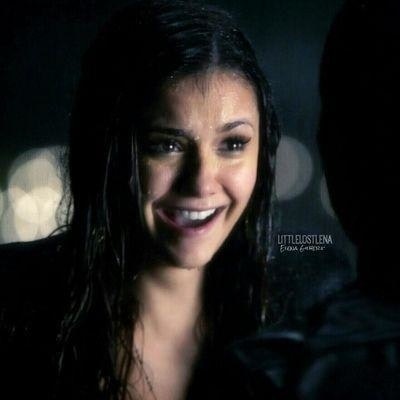 Elena Gilbert~Break~