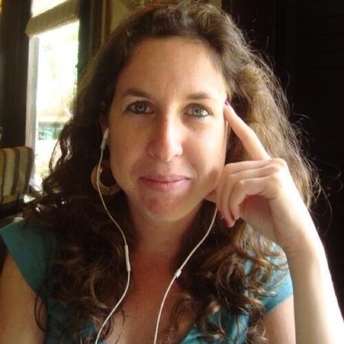 vered katscherginsky