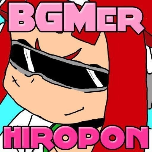 BGMerひろぽん@ツイキャスで街おこし