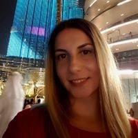 Анастасия Мясоедова