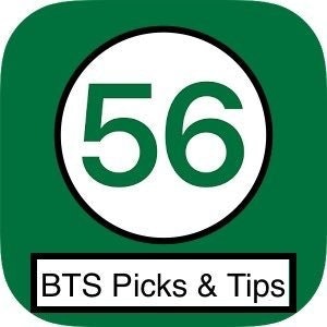 BTS Picks & Tips