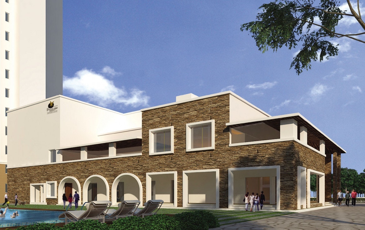 Prestige RERA Approved Property