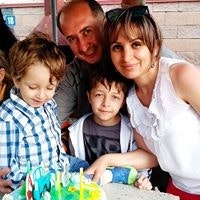 Лусине Погосян