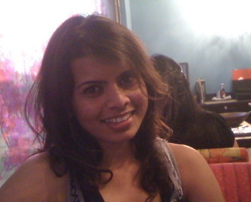 Maddy Arvapally