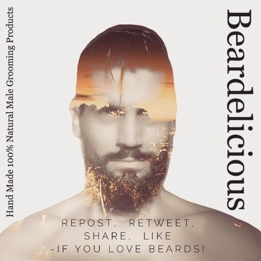 Beardelicious!