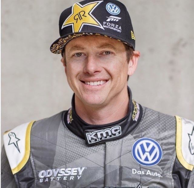 Tanner Foust