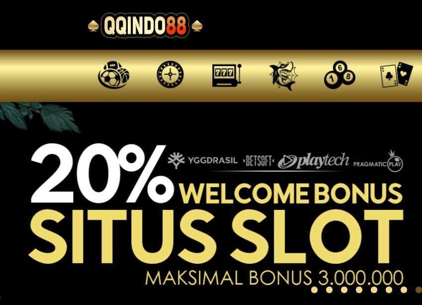 Bandar Slot Game Terbesar QQINDO88