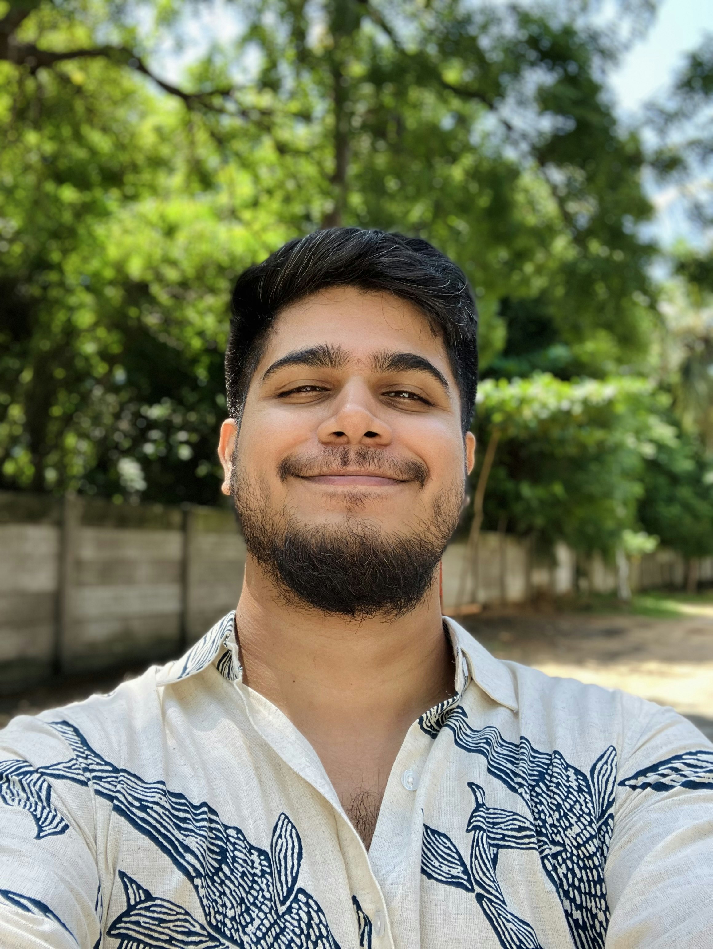 Vishak V