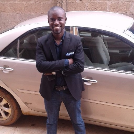 Dr Christopher Ugo Oseh