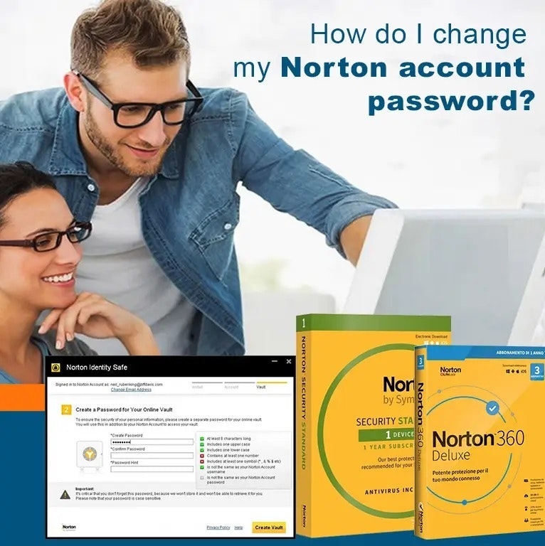 Norton.com/setup