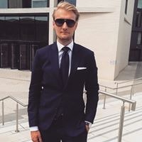 Sebastian L. Johansson