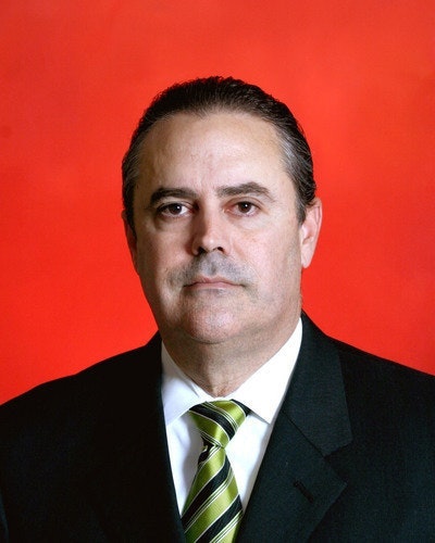 Alberto Espinosa Sr.