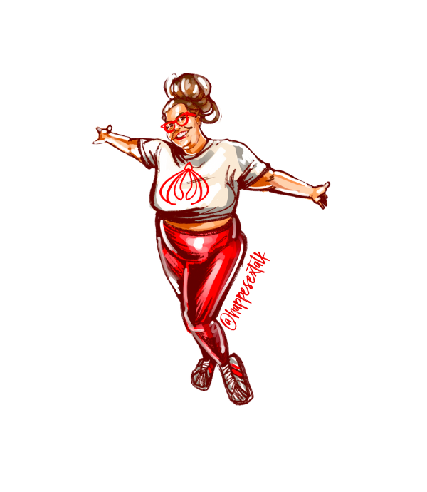 Erica M Butler, M.Ed