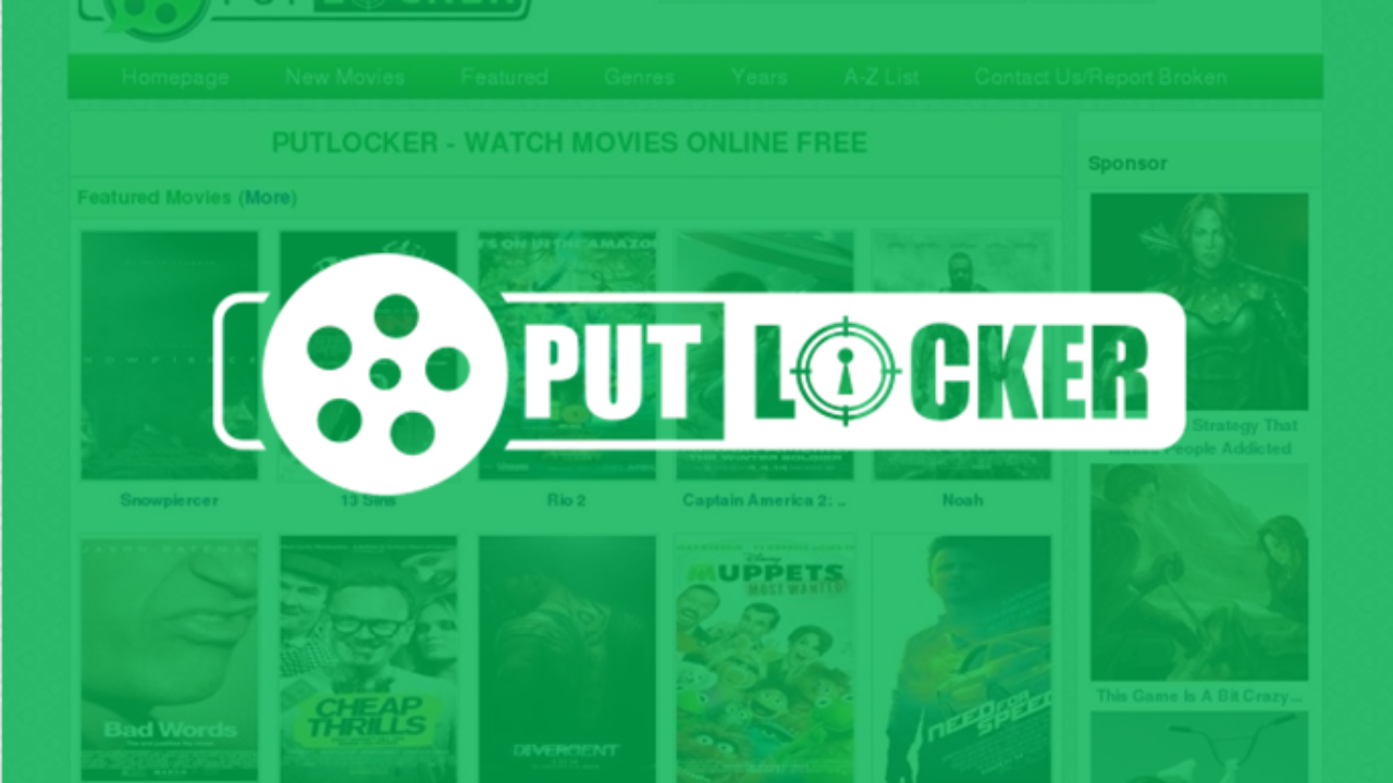 Putlocker - Putlockers - Putlockerc.to