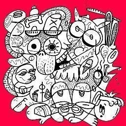 Stoner Coloring Book