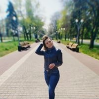 Дарья Цибульская