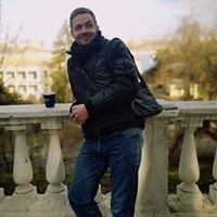 Vyacheslav Podchmurnoy