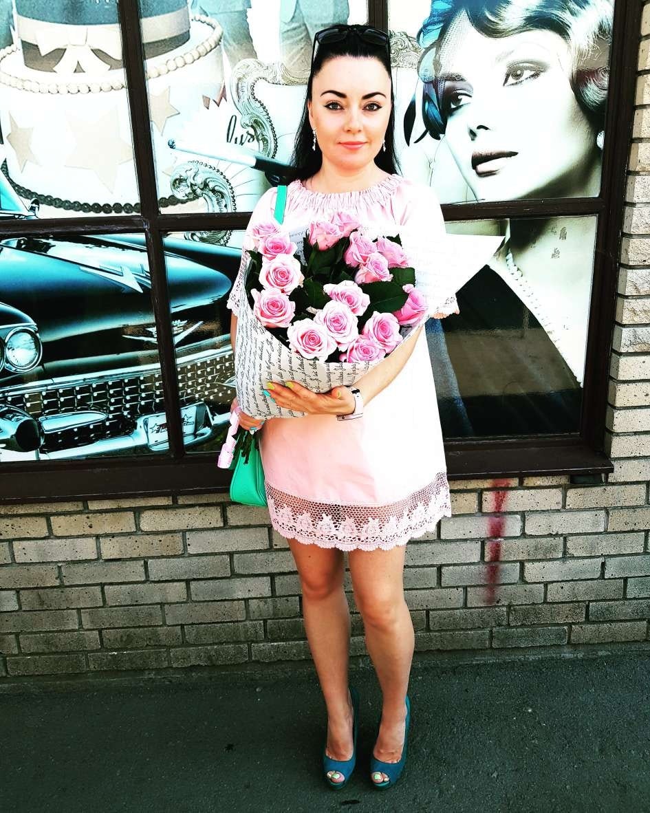 Анна Саенко