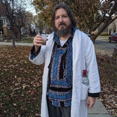 #BLM 🏳️‍🌈 Aaron Crowder