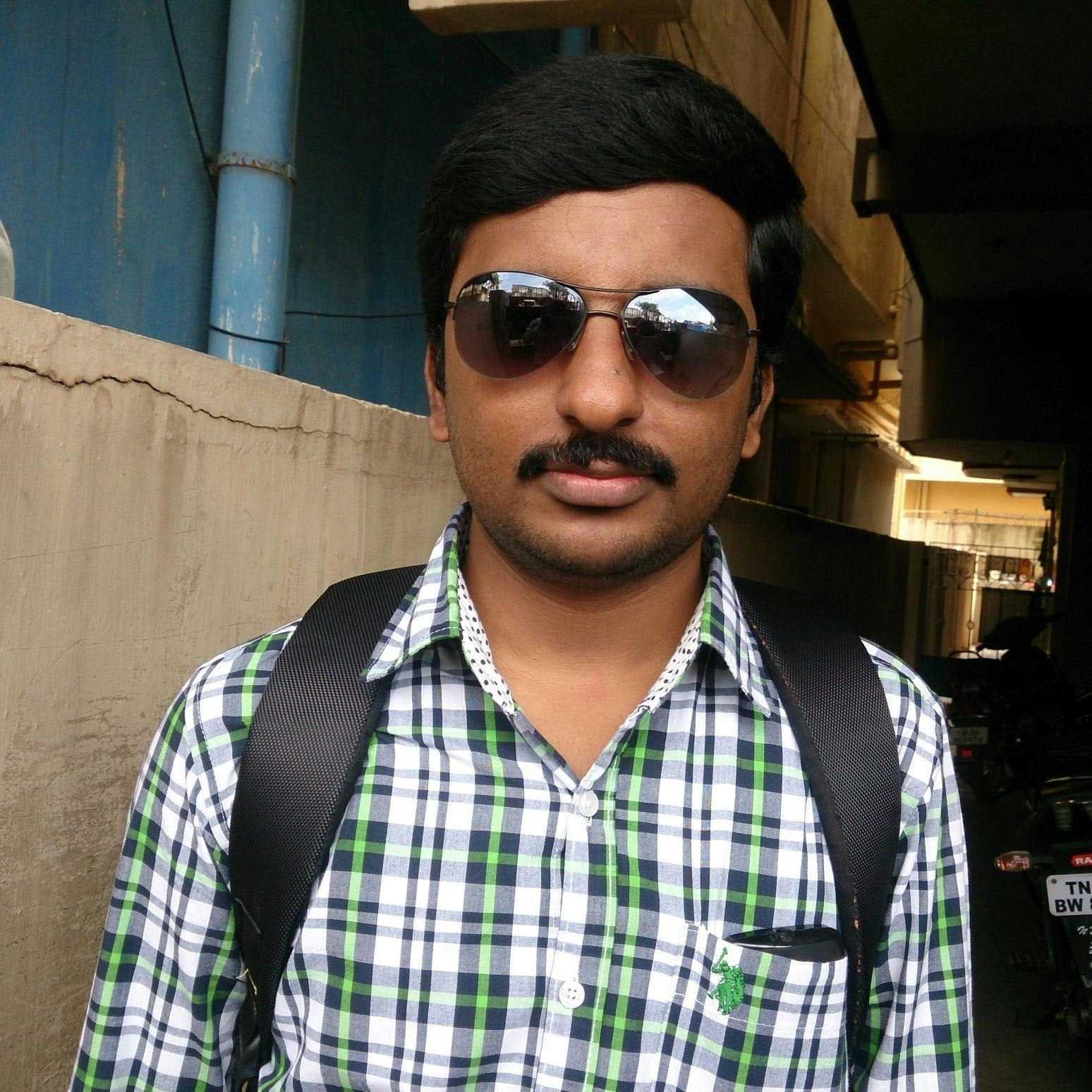 Kalaivanan Muthusamy