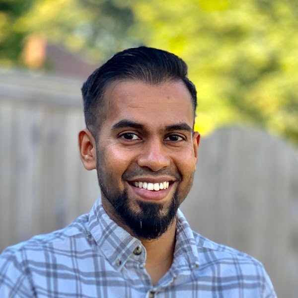 Partheeban Kandasamy (PK)