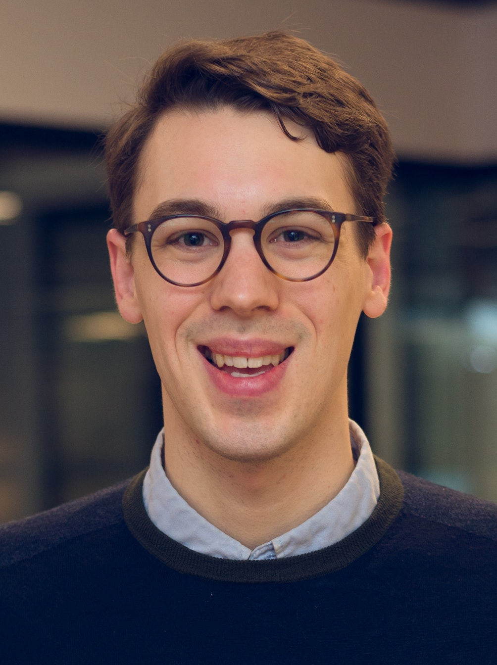 Oliver Laslett