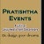 PRATISHTHA EVENTS