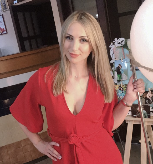 Наталья Тишакова