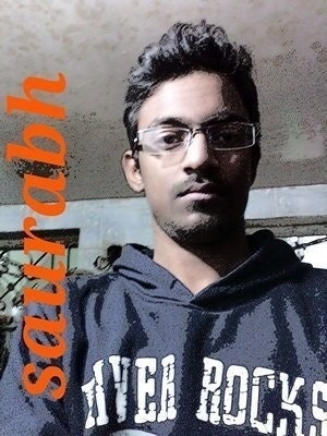 Saurabh kanojia