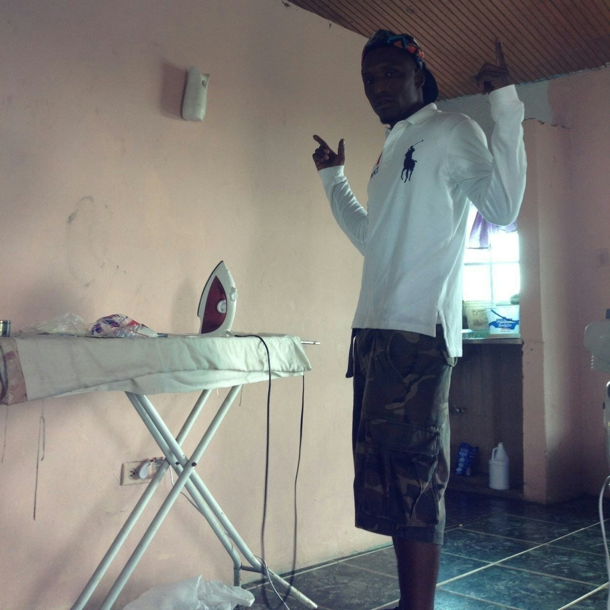 Trinidad  Ez The Bar