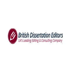 British Dissertation Editors