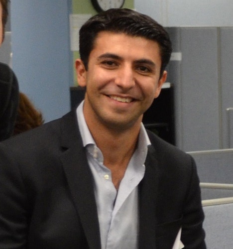 Mehdi Nayebi