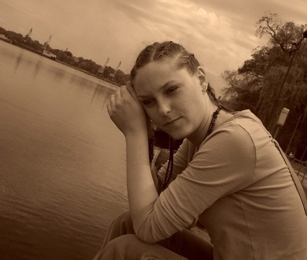 Олександра Клевець