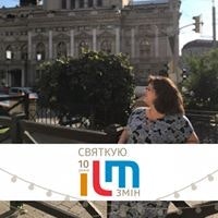 Snizhana Palazhchenko