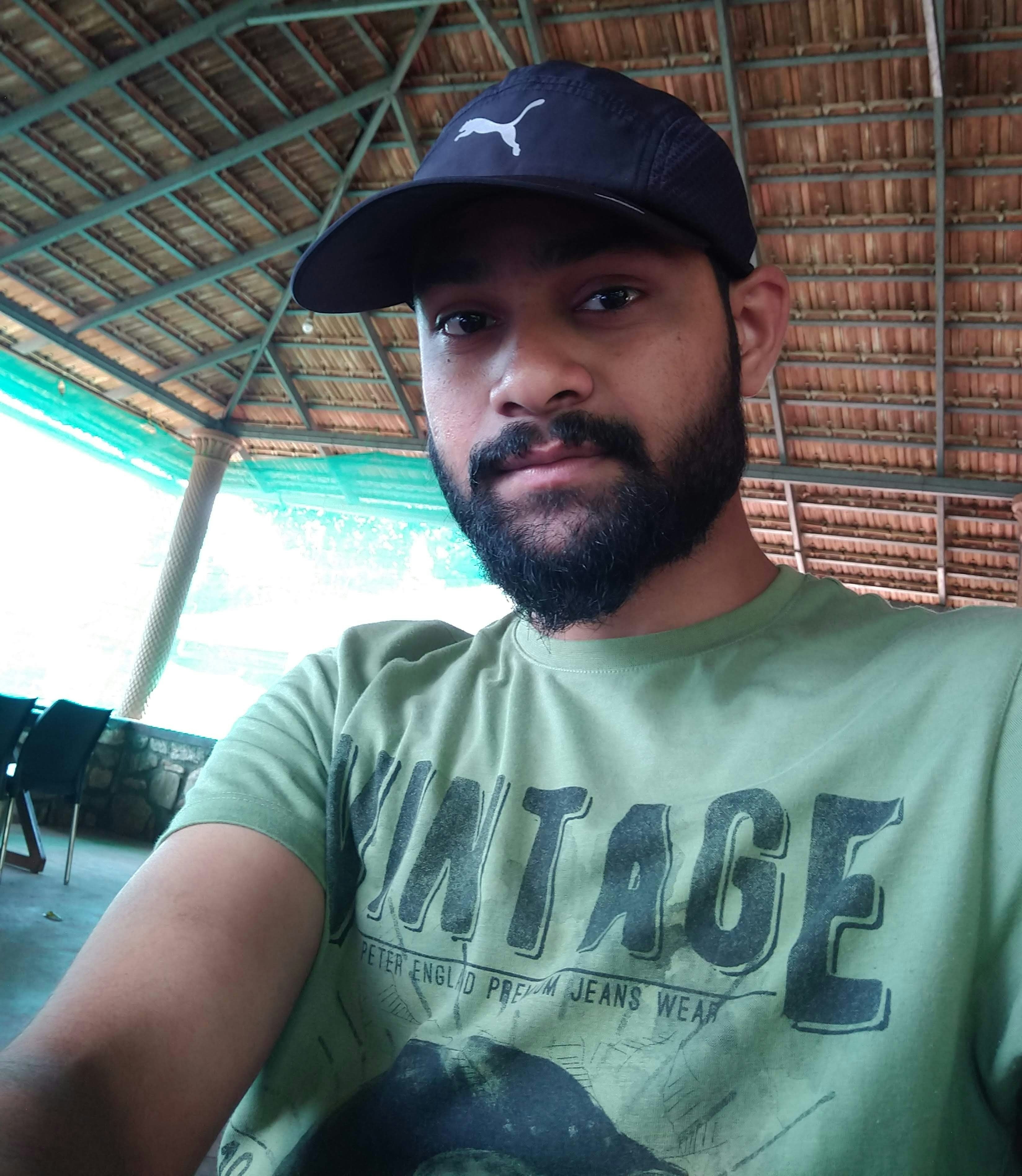 Ravi Prakash Kesarwani