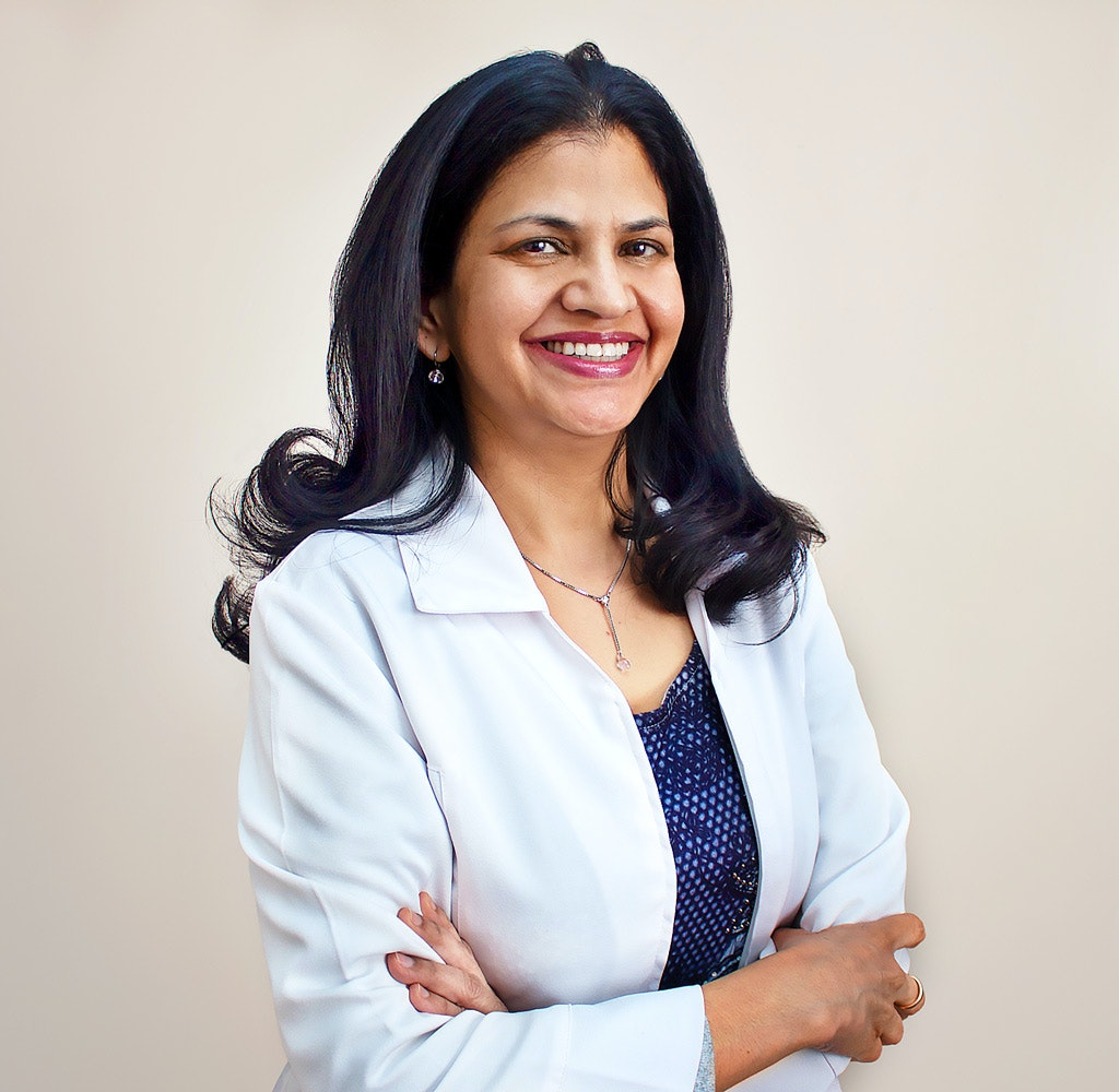 Dr Savita Chaudhry