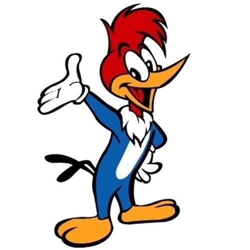 Темечковый Дятел