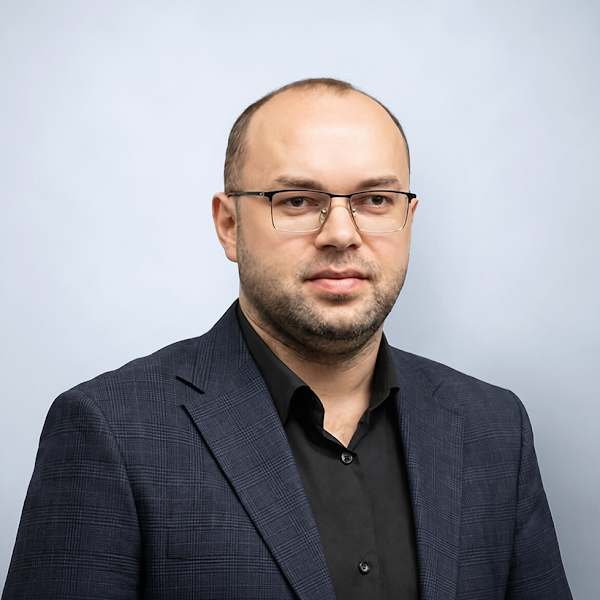 Volodymyr Khomichenko