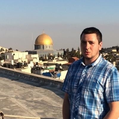 Damien Licata Caruso