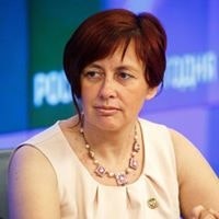 Марина Бережнева