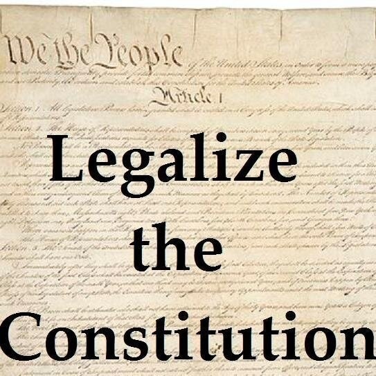 LegalizeConstitution