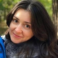 Елена Комарова