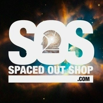 Spaced Out Shop